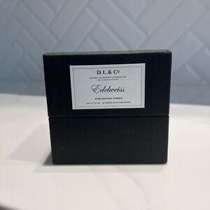D.L. & Co. Edelweiss Candle